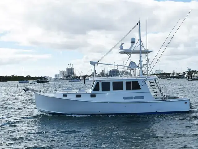 Northern Bay 38 Sportfish