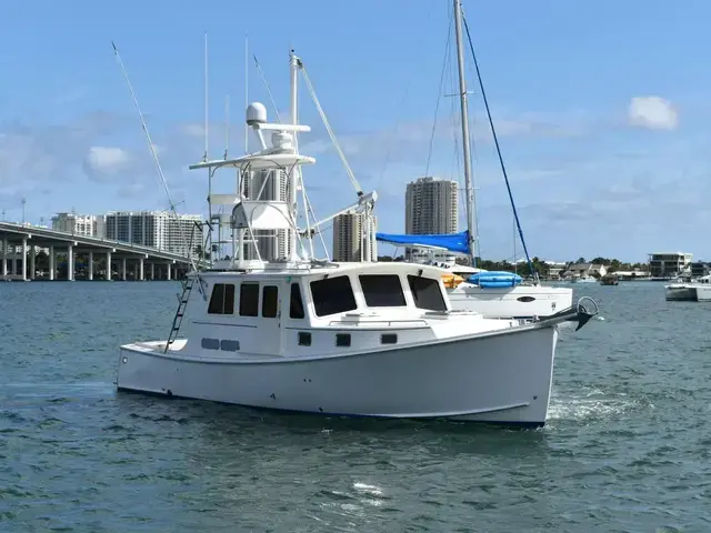 Northern Bay 38 Sportfish