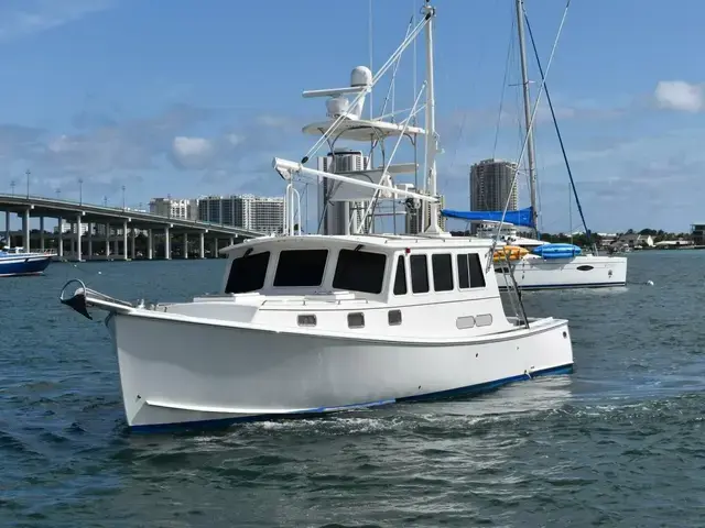 Northern Bay 38 Sportfish