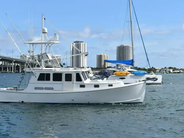 Northern Bay 38 Sportfish