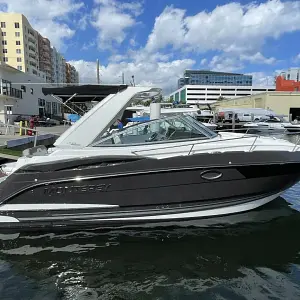 2018 Monterey 295 Sport Yacht