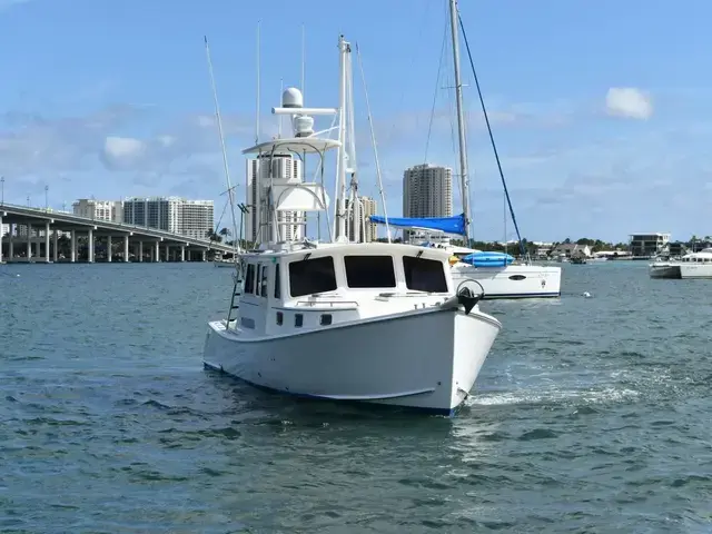 Northern Bay 38 Sportfish