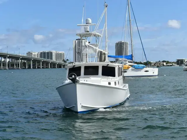 Northern Bay 38 Sportfish