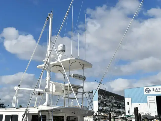 Northern Bay 38 Sportfish