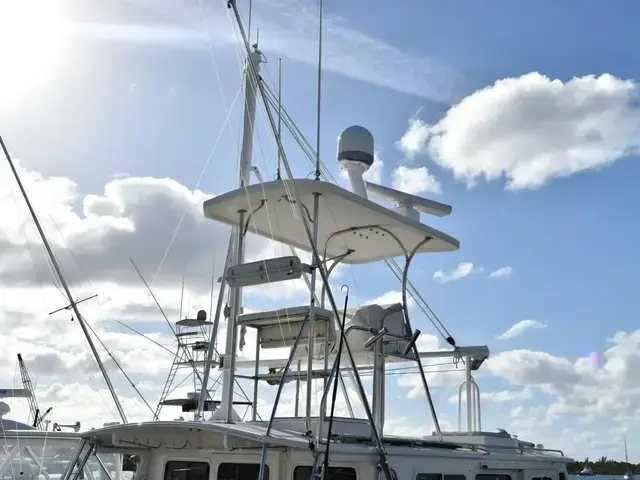 Northern Bay 38 Sportfish