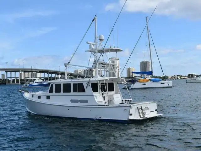 Northern Bay 38 Sportfish