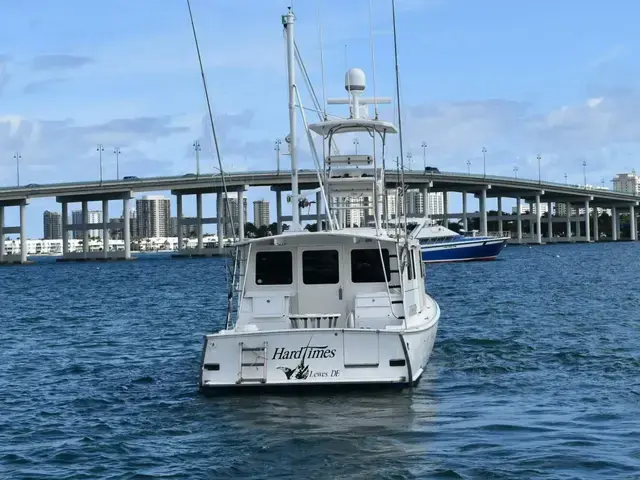 Northern Bay 38 Sportfish