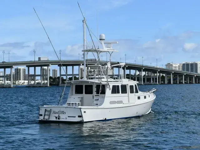 Northern Bay 38 Sportfish