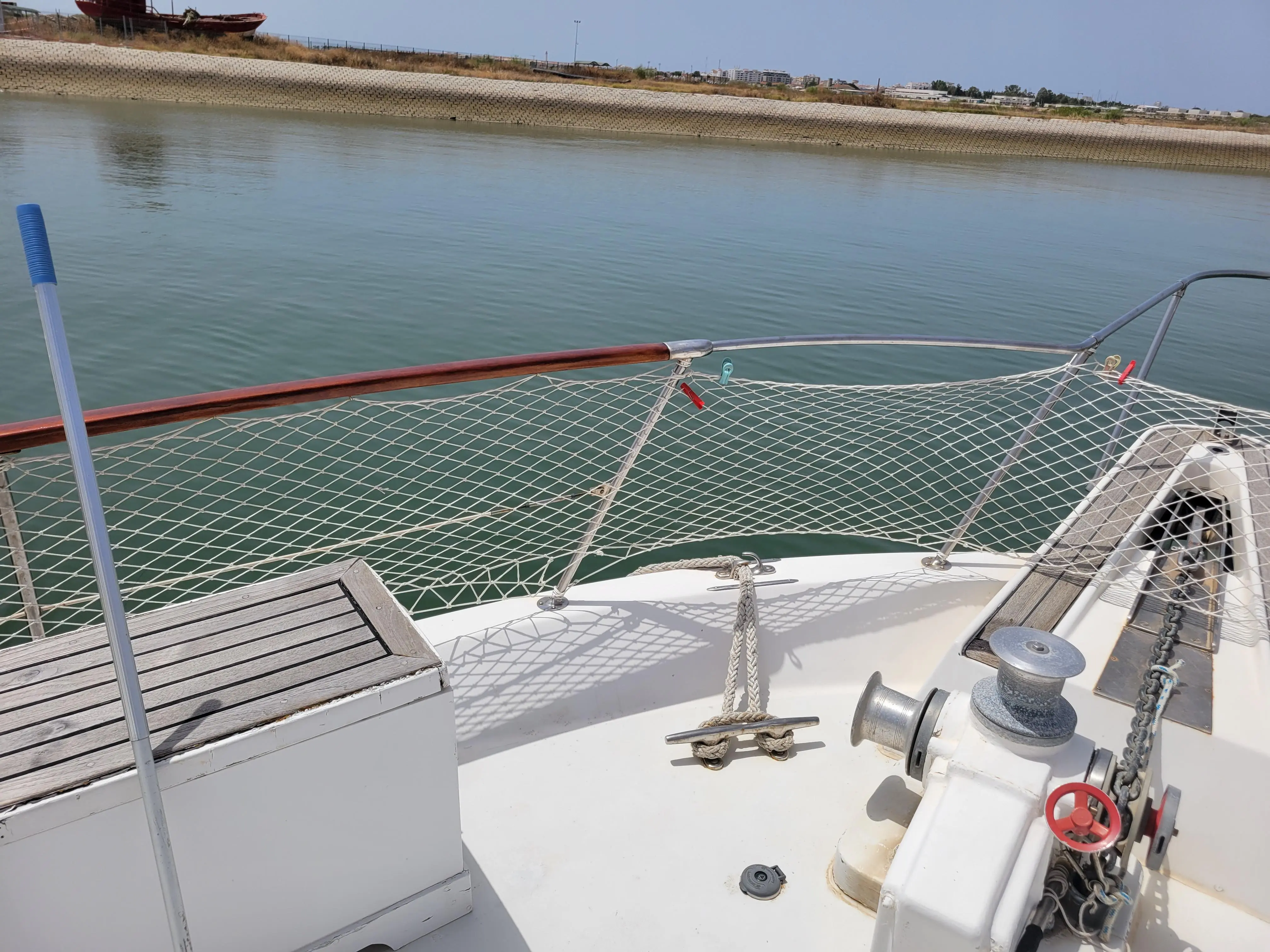 1980 Hatteras 53 classic