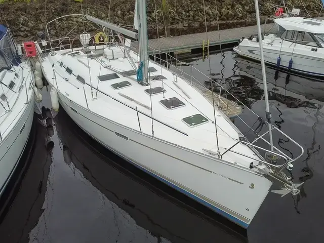 Beneteau Oceanis Clipper 393