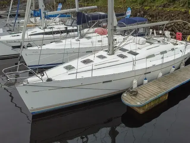 Beneteau Oceanis Clipper 393