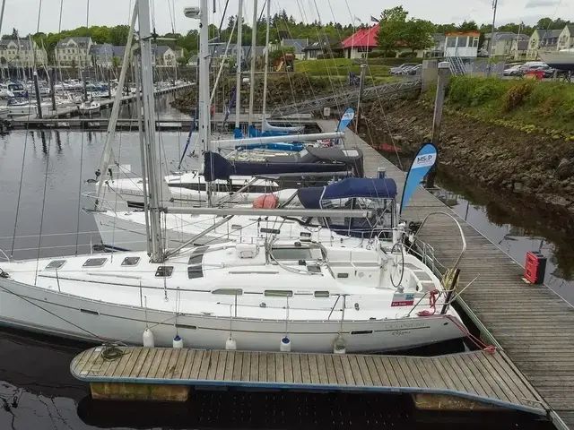 Beneteau Oceanis Clipper 393