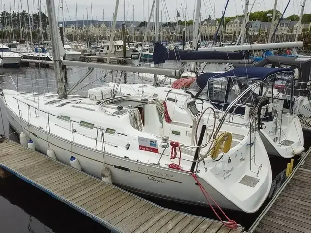 Beneteau Oceanis Clipper 393