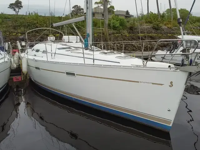 Beneteau Oceanis Clipper 393