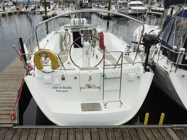 Beneteau Oceanis Clipper 393