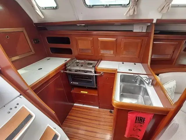 Beneteau Oceanis Clipper 393