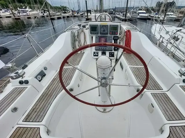 Beneteau Oceanis Clipper 393