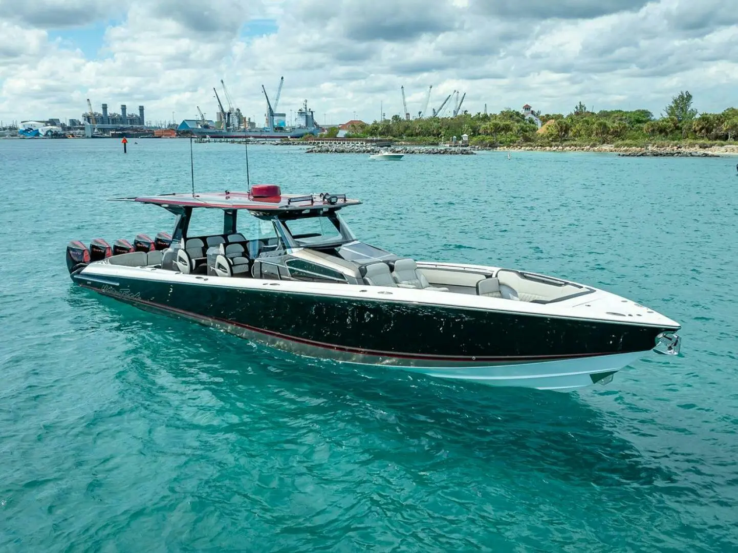 2023 Atlantic 500 sport