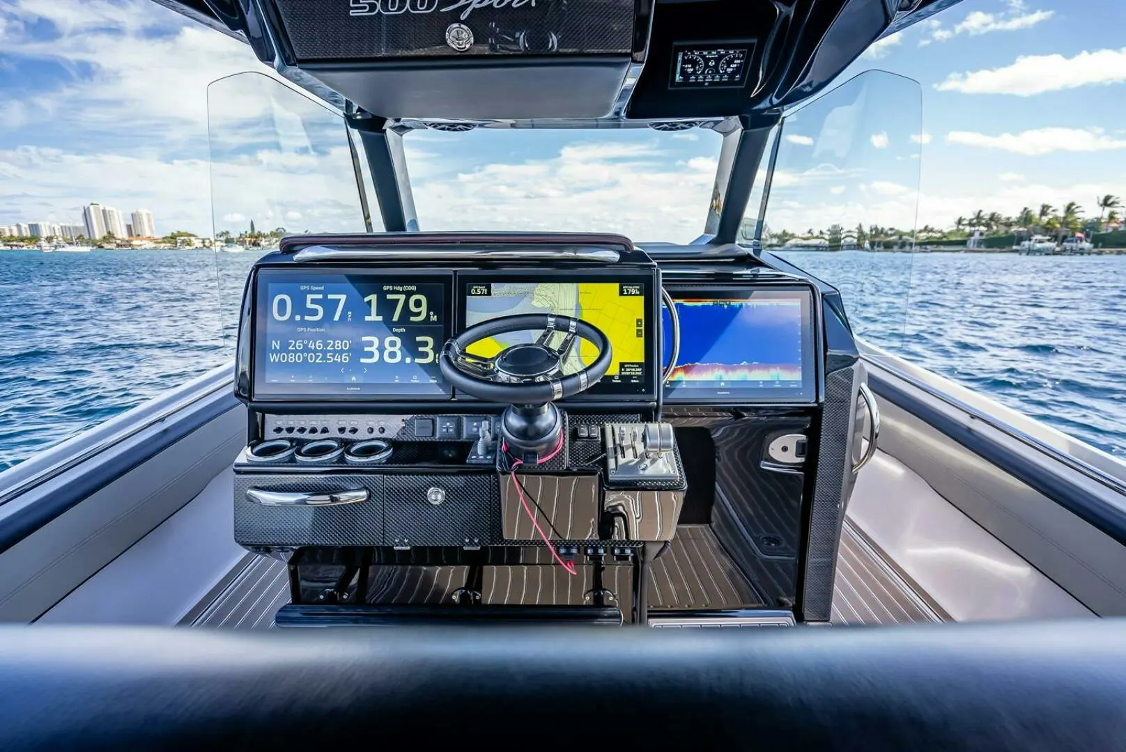 2023 Atlantic 500 sport