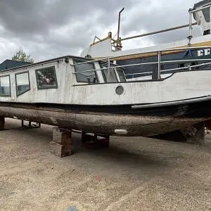 1925 Dutch Barge Barge