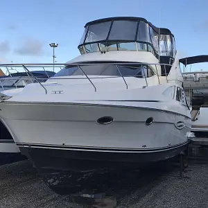 2008 Silverton 43 Sport Bridge