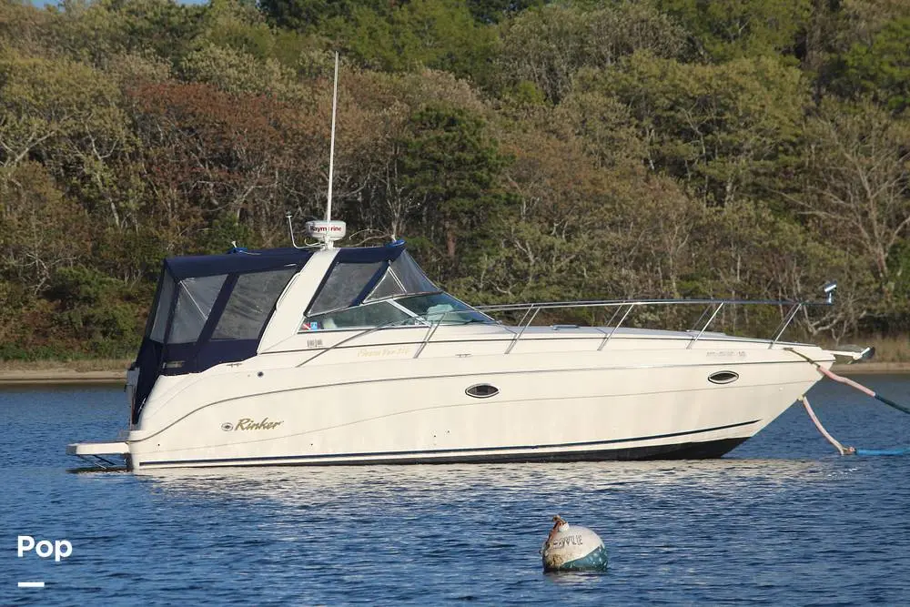 2002 Rinker fiesta vee 310