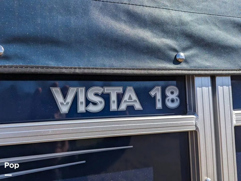 2023 Sunchaser vista 18 fish