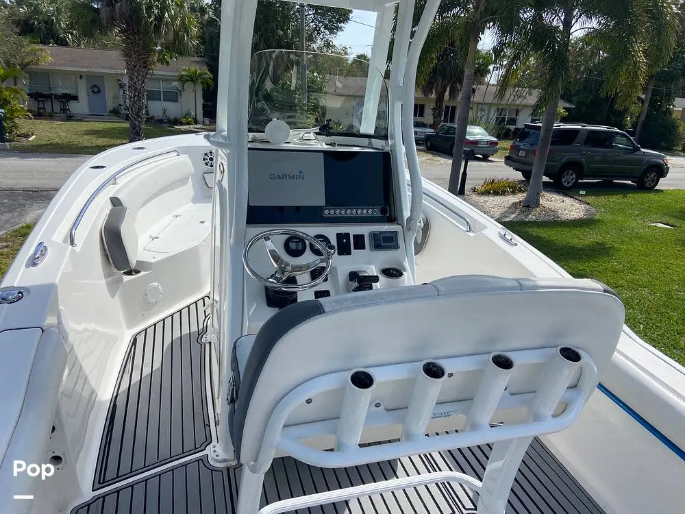 2018 Tidewater Boats 232 adventure