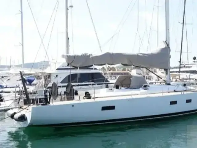 Lagoon 46 Catamaran