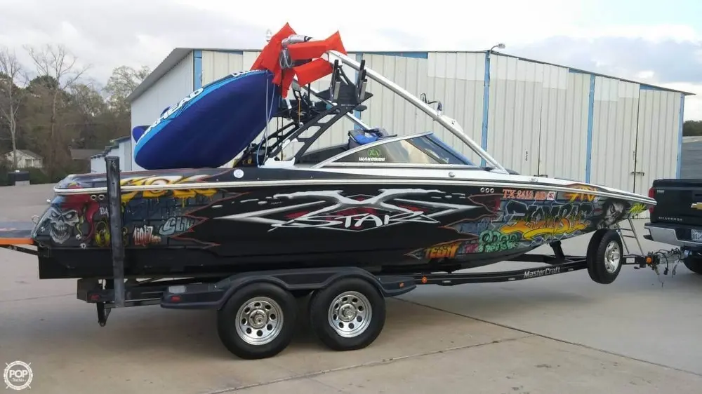 Xstar - Mastercraft