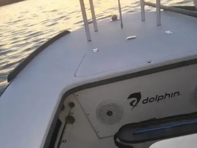 Dolphin Super Skiff Pro