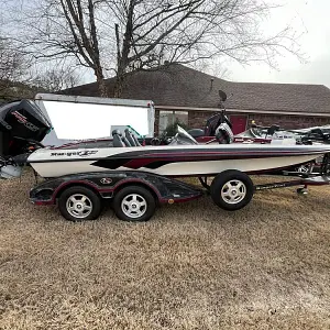 2009 Ranger Boats Comanche Z520