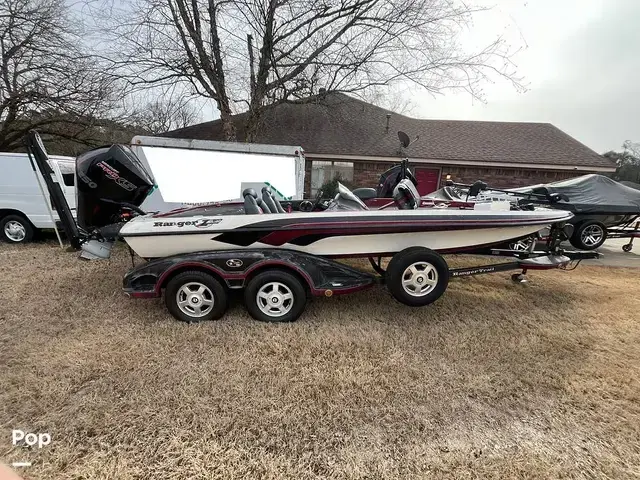 Ranger Boats Comanche Z520