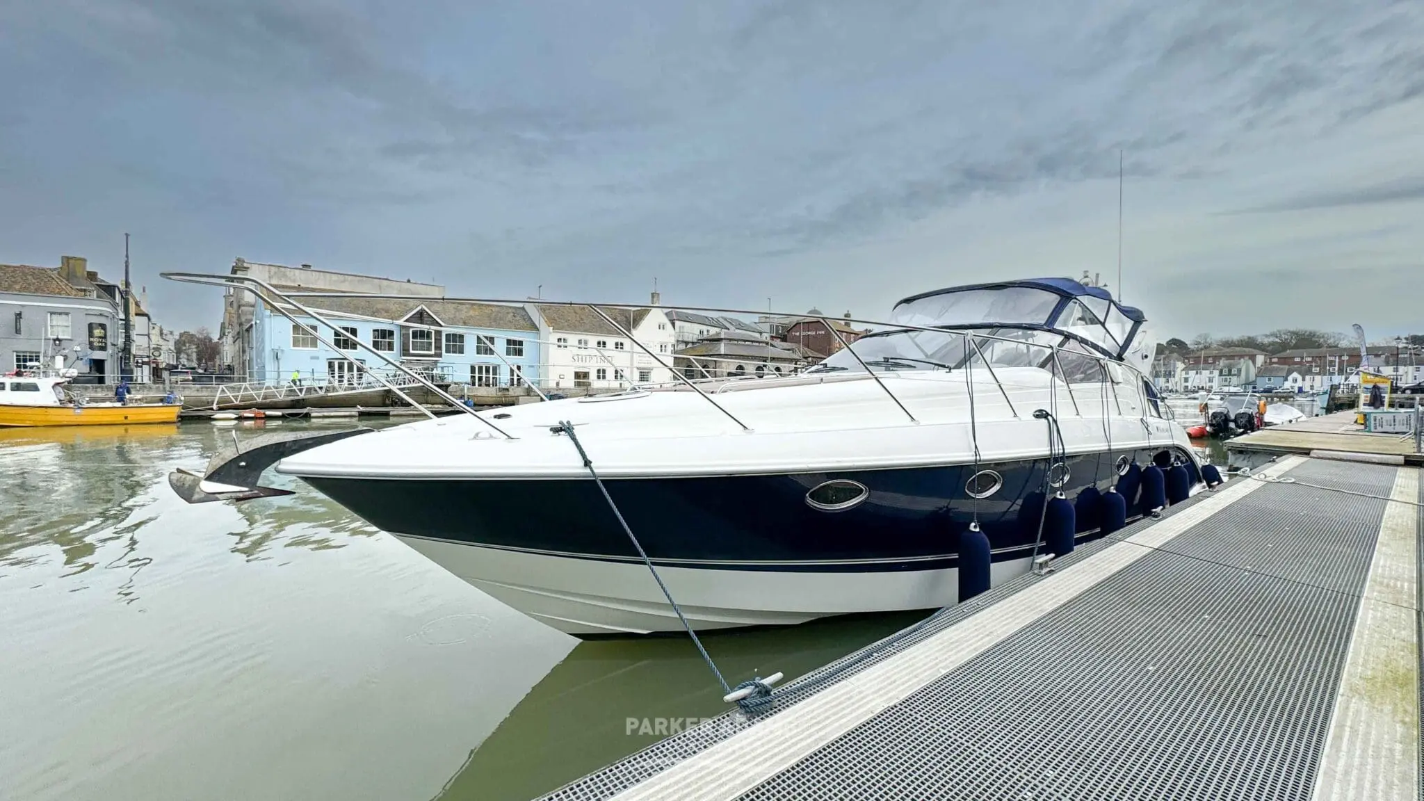 2004 Fairline targa 40