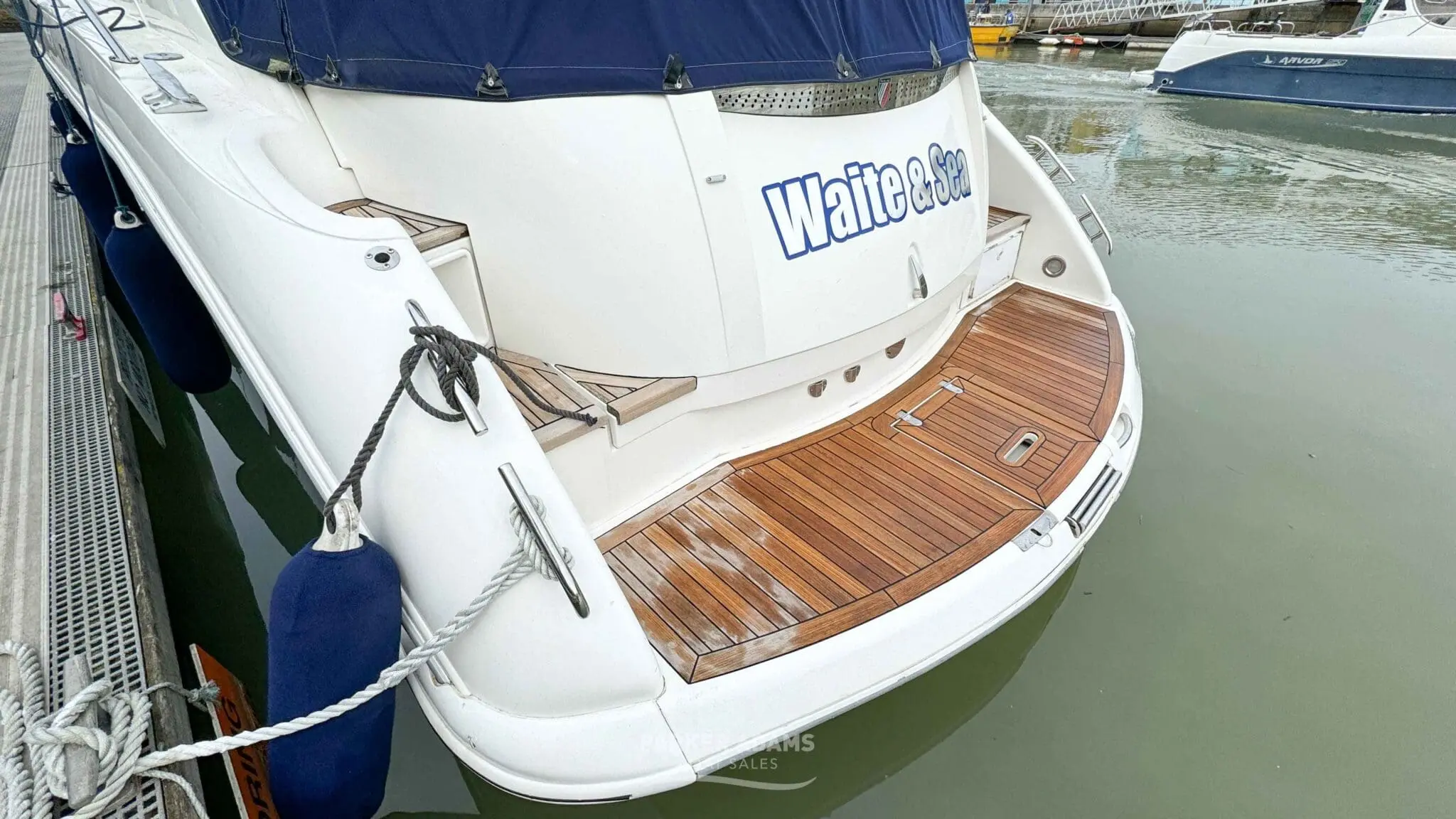 2004 Fairline targa 40