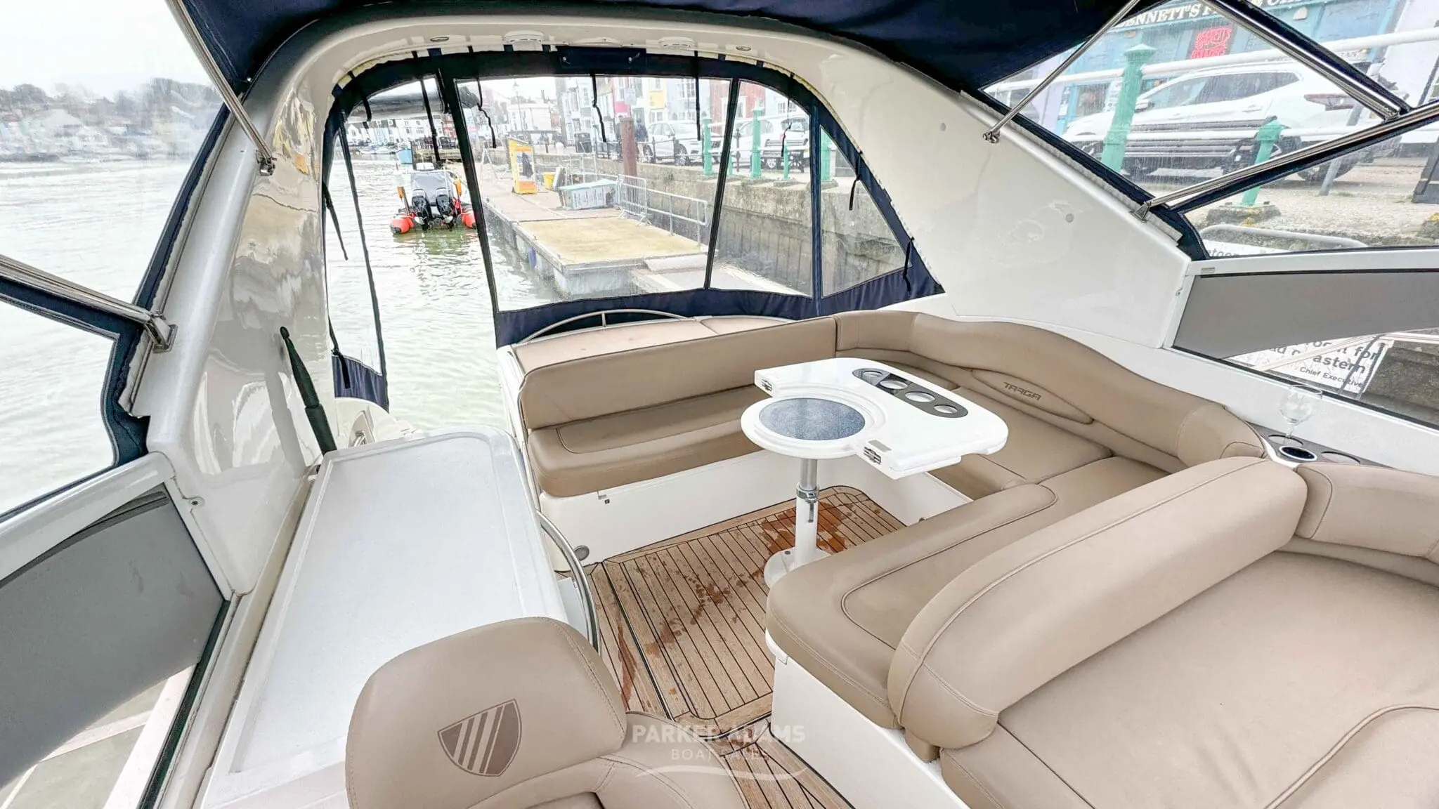 2004 Fairline targa 40