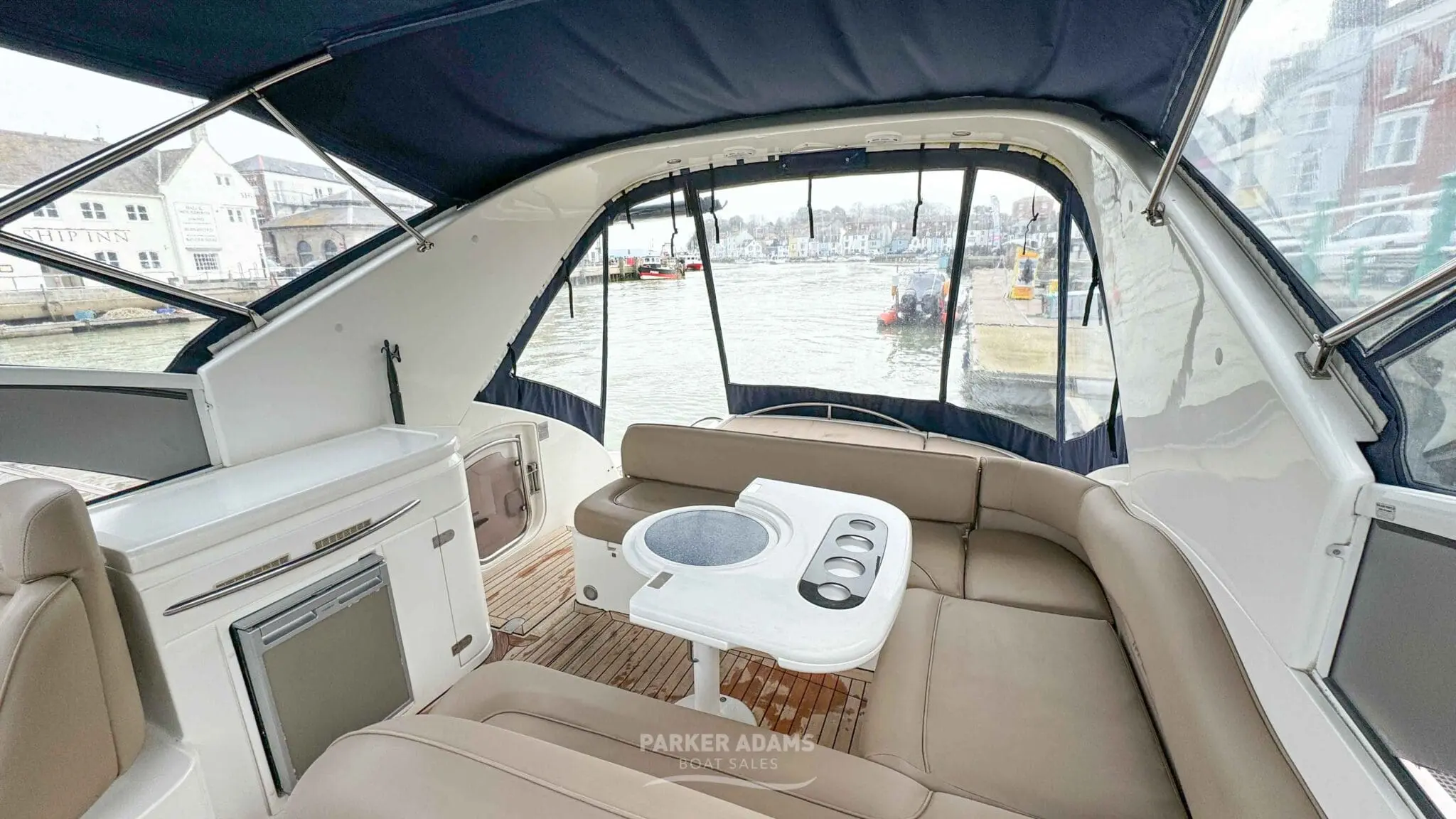 2004 Fairline targa 40