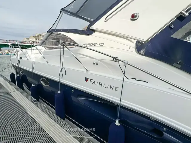 Fairline Targa 40