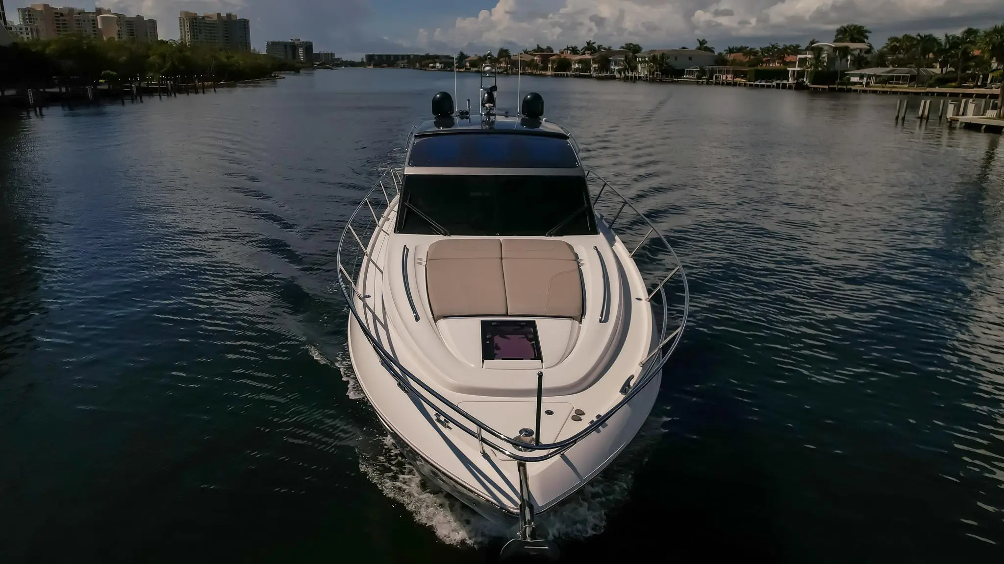 2020 Princess v50