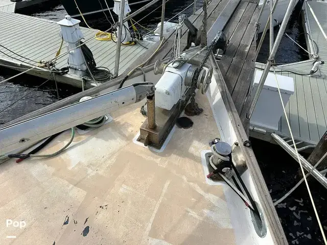 Formosa 44 Spindrift