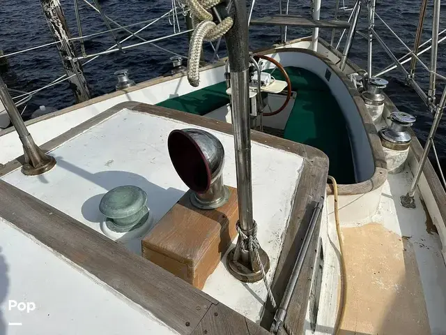 Formosa 44 Spindrift