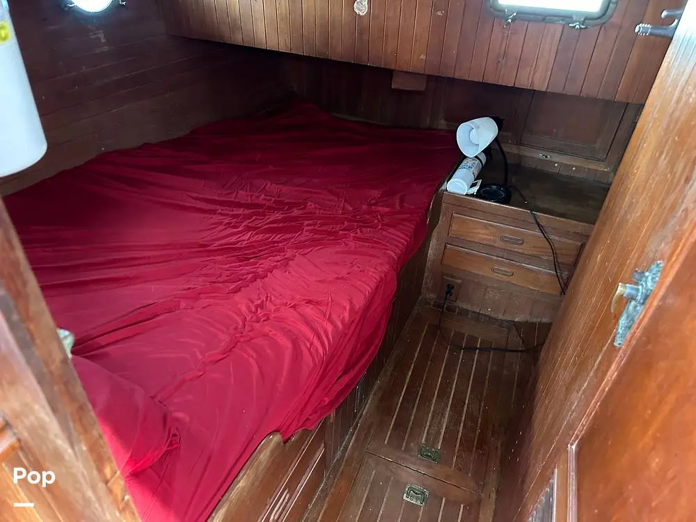 1980 Formosa 44 spindrift