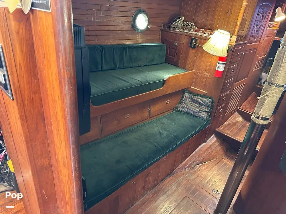 1980 Formosa 44 spindrift