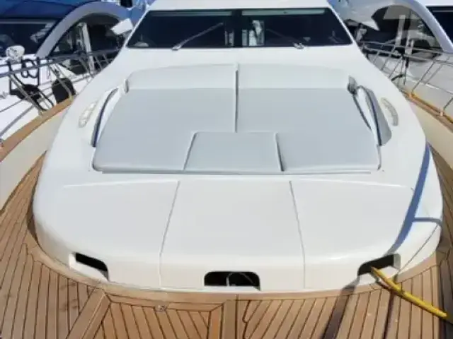 Azimut Flybridge