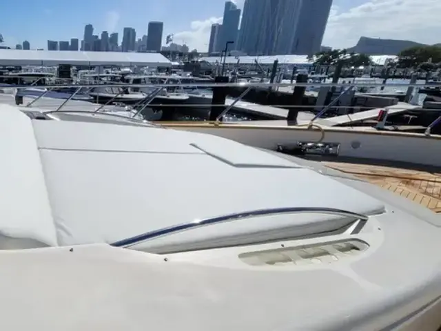 Azimut Flybridge