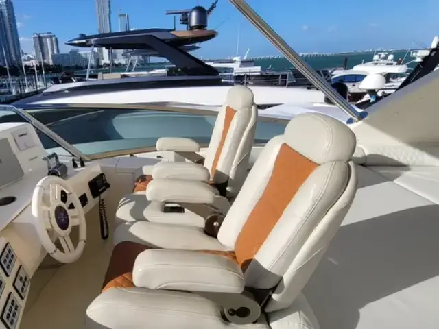 Azimut Flybridge