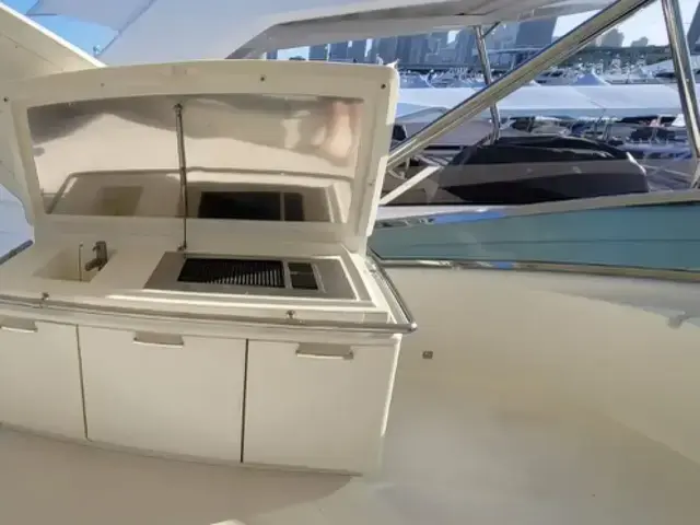 Azimut Flybridge