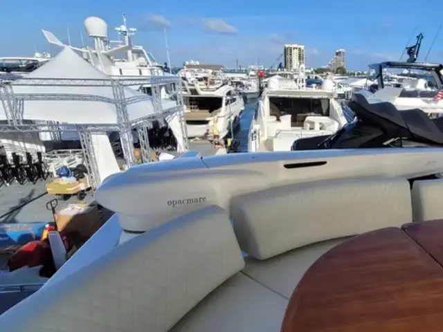 Azimut Flybridge