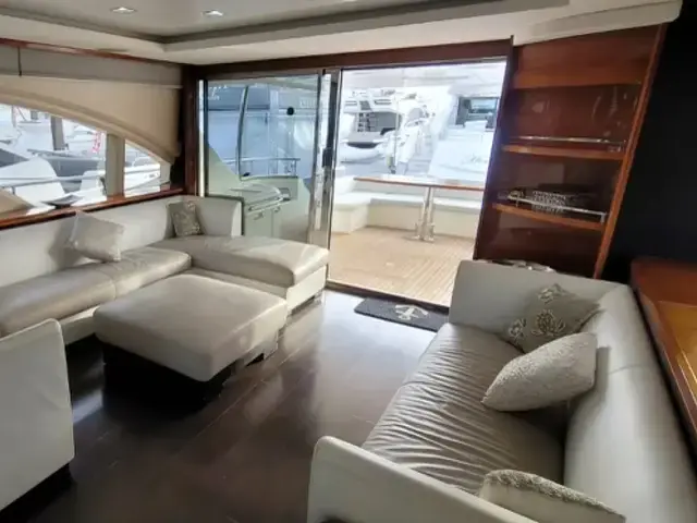 Azimut Flybridge