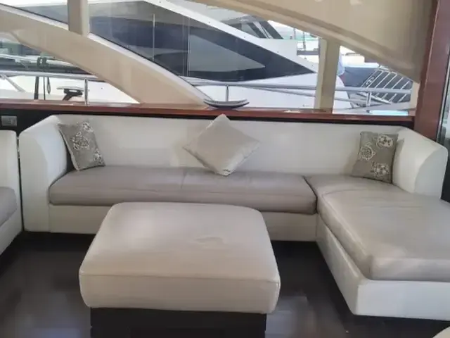 Azimut Flybridge